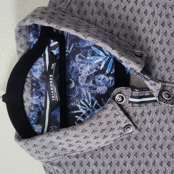 7Diamonds XXL Short Sleeve Polo - Picture 3 of 7